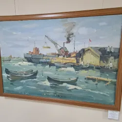 Aral Sea Museum - Kyzylorda