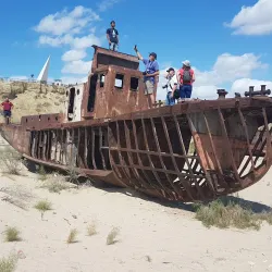 Aral Sea Museum - Kyzylorda