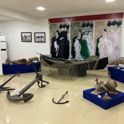 Aral Sea Museum - Kyzylorda