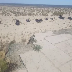Aral Sea Museum - Kyzylorda