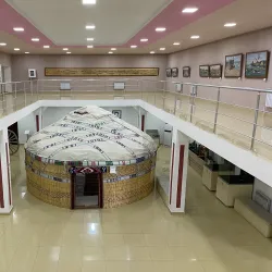 Aral Sea Museum - Kyzylorda