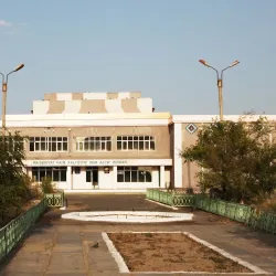 Aral Sea Museum - Kyzylorda