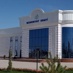 Aral Sea Museum - Kyzylorda