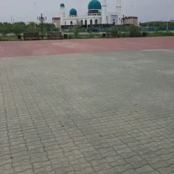 Central Mosque of Kyzylorda - Kyzylorda