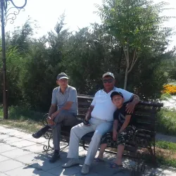 Central Mosque of Kyzylorda - Kyzylorda