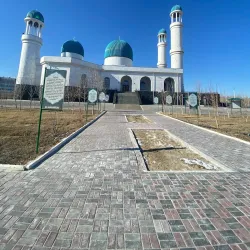 Central Mosque of Kyzylorda - Kyzylorda