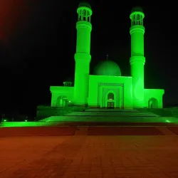 Central Mosque of Kyzylorda - Kyzylorda