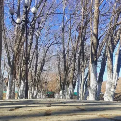 Central Mosque of Kyzylorda - Kyzylorda