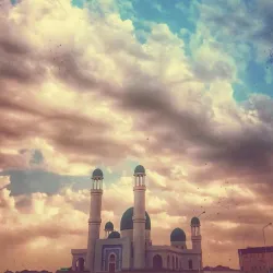 Central Mosque of Kyzylorda - Kyzylorda