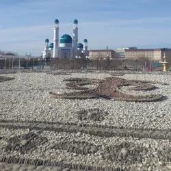 Central Mosque of Kyzylorda - Kyzylorda
