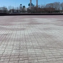 Central Mosque of Kyzylorda - Kyzylorda