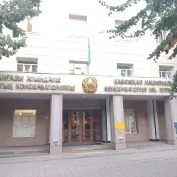 Kazakh National Conservatory Branch in Kyzylorda - Kyzylorda