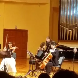 Kazakh National Conservatory Branch in Kyzylorda - Kyzylorda