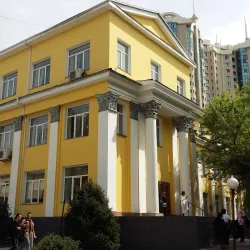 Kazakh National Conservatory Branch in Kyzylorda - Kyzylorda