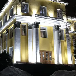 Kazakh National Conservatory Branch in Kyzylorda - Kyzylorda