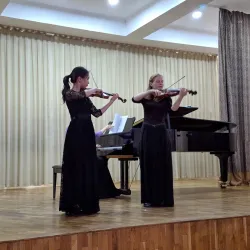 Kazakh National Conservatory Branch in Kyzylorda - Kyzylorda