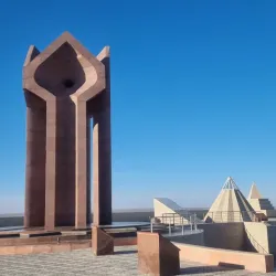 Korkyt Ata Memorial Complex - Kyzylorda