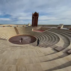 Korkyt Ata Memorial Complex - Kyzylorda
