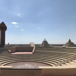 Korkyt Ata Memorial Complex - Kyzylorda