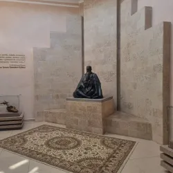 Korkyt Ata Memorial Complex - Kyzylorda