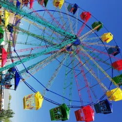 Kyzylorda Central Park - Kyzylorda