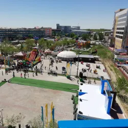 Kyzylorda Central Park - Kyzylorda