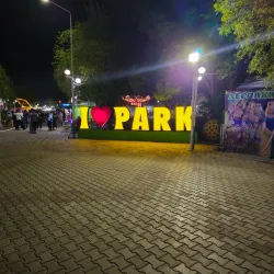 Kyzylorda Central Park - Kyzylorda