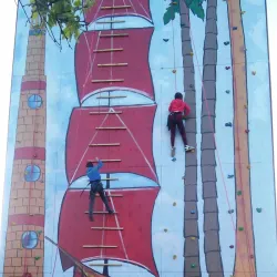 Kyzylorda Central Park - Kyzylorda