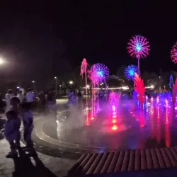 Kyzylorda Central Park - Kyzylorda