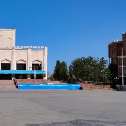 Kyzylorda Drama Theater - Kyzylorda