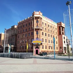 Kyzylorda Drama Theater - Kyzylorda