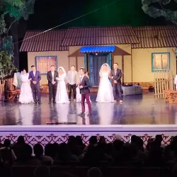 Kyzylorda Drama Theater - Kyzylorda