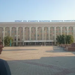 Kyzylorda Drama Theater - Kyzylorda