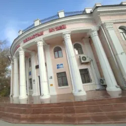 Kyzylorda Regional Museum - Kyzylorda