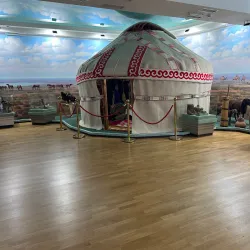 Kyzylorda Regional Museum - Kyzylorda