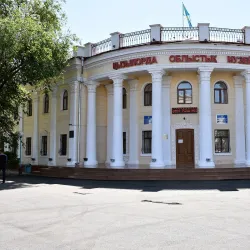 Kyzylorda Regional Museum - Kyzylorda