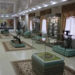 Kyzylorda Regional Museum - Kyzylorda