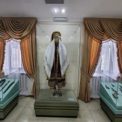 Kyzylorda Regional Museum - Kyzylorda