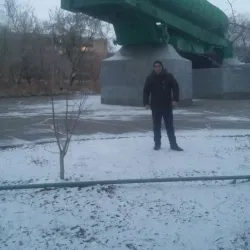 Monument to Abai Qunanbaiuly - Kyzylorda