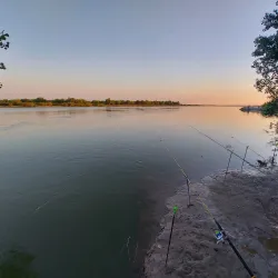 Syr Darya River Embankment - Kyzylorda
