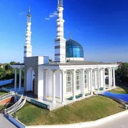 Central Mosque of Oral - Oral (Orál