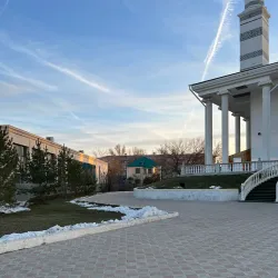 Central Mosque of Oral - Oral (Orál