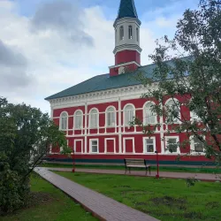 Central Mosque of Oral - Oral (Orál