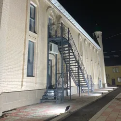 Central Mosque of Oral - Oral (Orál