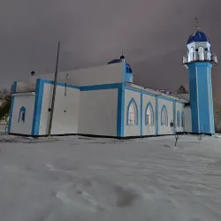 Central Mosque of Oral - Oral (Orál