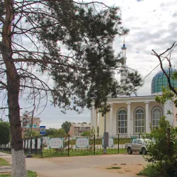 Central Mosque of Oral - Oral (Orál
