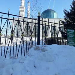 Central Mosque of Oral - Oral (Orál