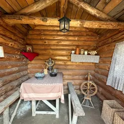 Oral Historical and Cultural Center - Oral (Orál