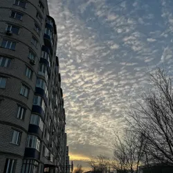 Ural River Embankment - Oral (Orál