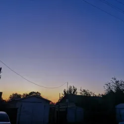 Ural River Embankment - Oral (Orál